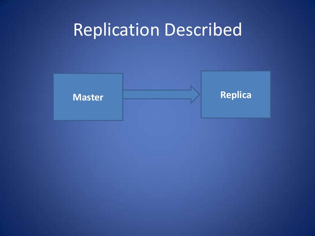 easy-mysql-replication-setup-and-troubleshooting-12-1024.jpg